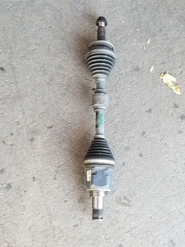 10 11 12 13 14 15 TOYOTA PRIUS Vin Du DRIVER LEFT AXLE SHAFT OEM - Picture 1 of 12