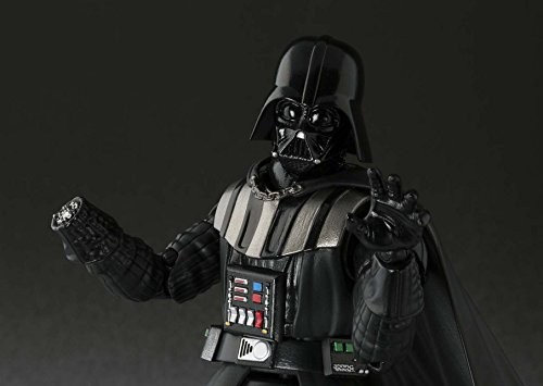 S.H.Figuarts Darth Vader STAR WARS Painted Action Figure Bandai Japan - Picture 5 of 6