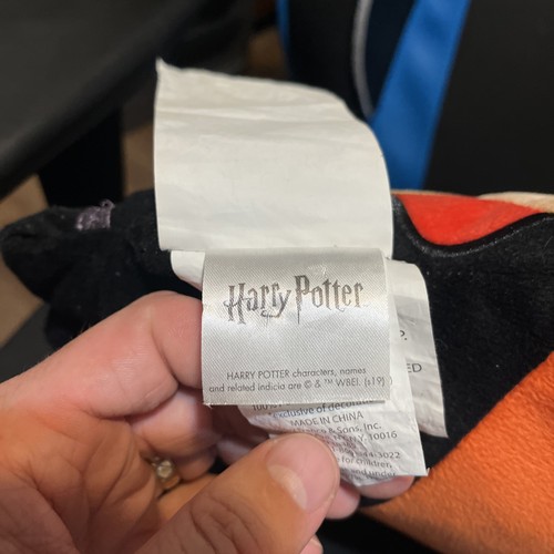 Harry Potter Peluche Imbottito Ron Weasley Cuscino Amico 14" - Foto 3 di 4