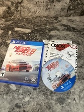 Guaranteed Work Need for Speed Payback - PlayStation 4