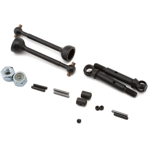 MIP 24130 Associated RC10-Ds CVD Heavy Duty Drive Shafts Kit - Picture 2 of 2