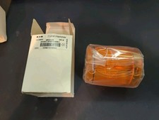 Eaton Cutler Hammer E26S43 Ser. A2 Amber Lens without Diffuser