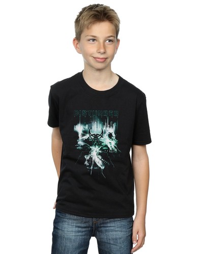 Disturbed Boys Evolution Apocalypse T-Shirt
