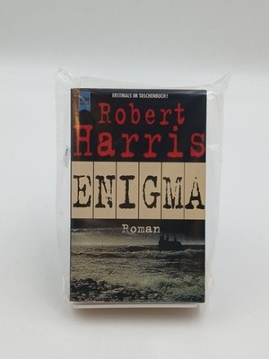Enigma: Roman Roman Robert Harris, Robert und Christel Wiemken: