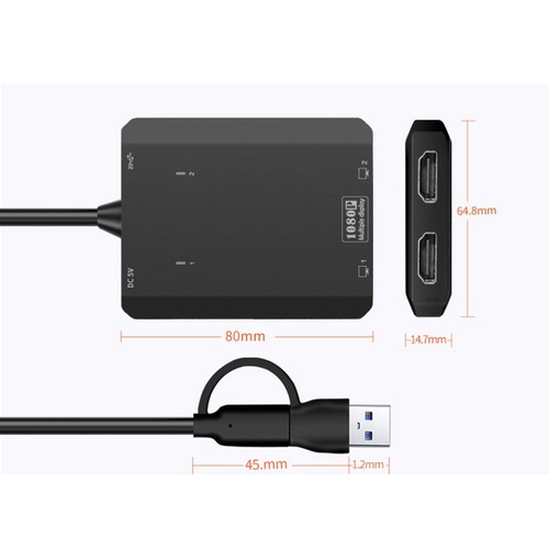 Solution Splitter innovante pour une expérience visuelle améliorée sur monite - Photo 6/14