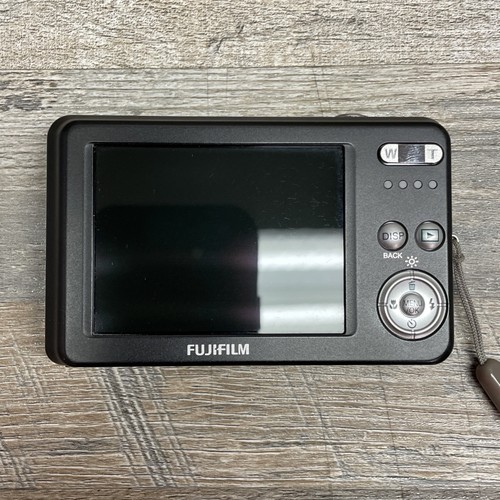 Fuji Fujifilm FinePix J Series J20 10.0MP Digital Camera w/ Zoom Tested Works - Picture 4 of 8