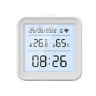 For Zigbee Temperature and Humidity Sensor for Home Use with Smart Alerts