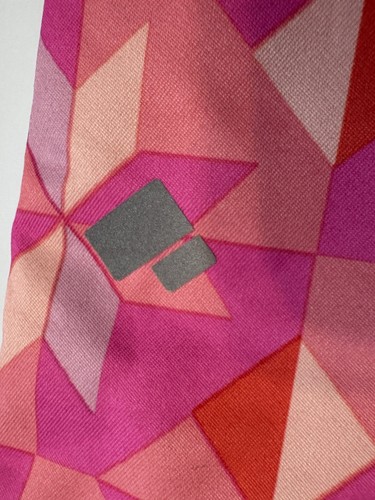 Obermeyer Mädchen Latzhose Snoverall Print rosa Größe 7 - Bild 3 von 16