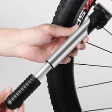 Portable Mini Hand Bike Pump Cycling Bicycle Tire Air Inflator Ball Pump