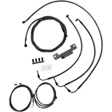 LA CHOPPERS 0662-0569 LA-8055KT3-13M Complete Plug-and-Play Cable Kit Cable
