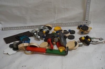 Magnet Set Bundle verschiedene Magnete
