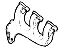 Genuine Ford Bolt 391730-S101