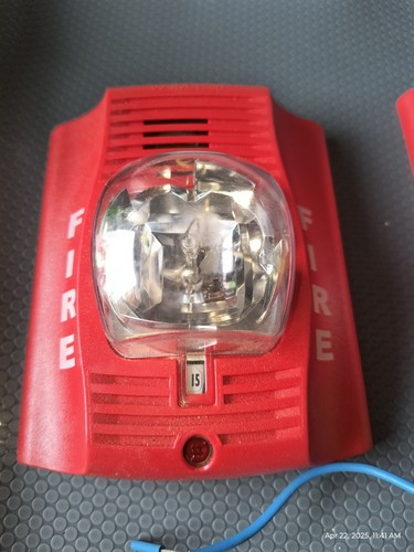 System Sensor P2R Horn/Strobe 2W STD CD Spectralert Advance Honeywell - Picture 2 of 9