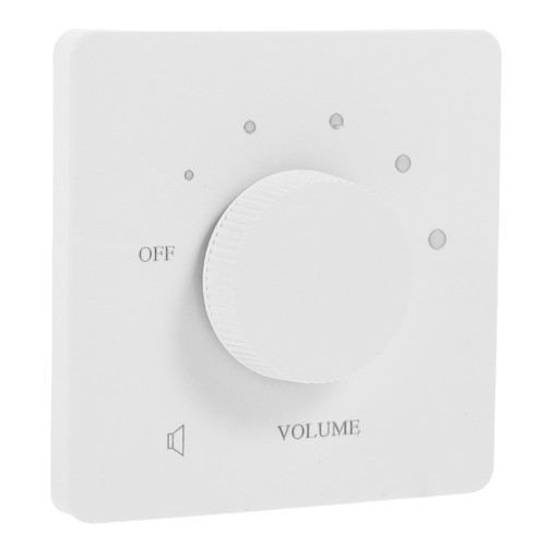 2 Pack Volume Control Switch Amplifier Speaker Selector Switcher - Picture 3 of 12
