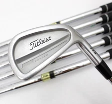 Titleist CB 714 Iron Set 5-PW 6pcs DG JP X100 Steel D2 Right-Handed Used