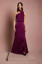Coast Fig A-Line Dress Womens Bridesmaids Dresses