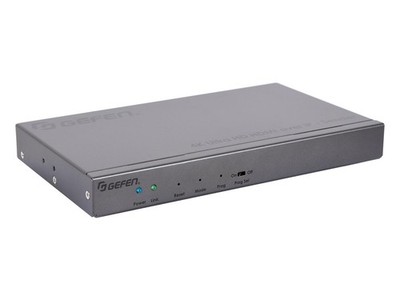 Gefen EXT-UHD-LANS-TX HDMI Extender Transmitter 4K HDR PoE RS-232/IR/Audio