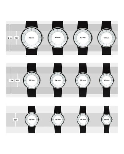 Fendi Herren Edelstahl 40mm Armband Modeuhr - Bild 4 von 4