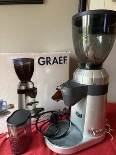 Graef Kaffeemühle