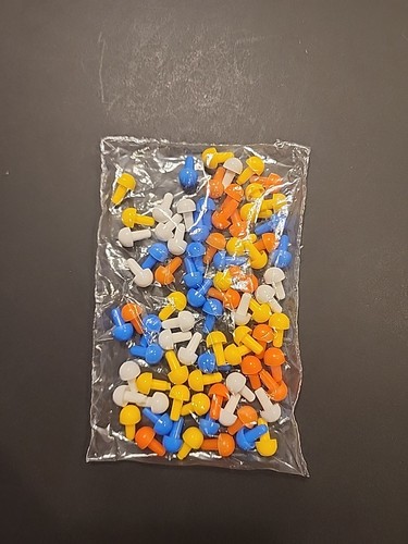 Vintage Advanced Mastermind 1972 Board Game Strategy Code-Breaking Game Complete - Picture 3 of 16