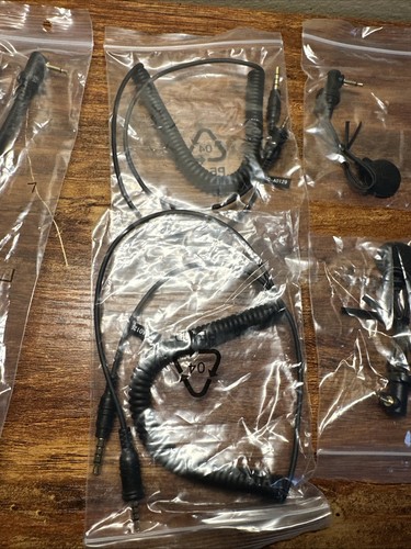 Sena Intercom Universal Mixed Headset OEM Accessories Sponges Mics More - Picture 4 of 12