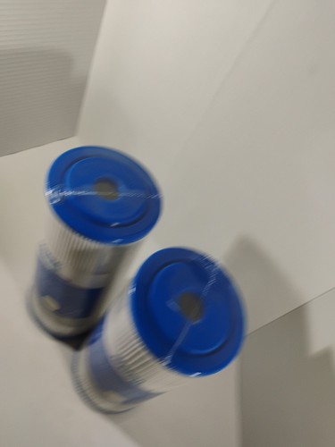 2 PK 10" x 4.5" for Culligan GE Big Blue Sediment Pleated Water Filter 5 Micron - Picture 3 of 8