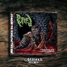 PUTRED (ro) - Repulsie Post-Mortem - CD - DEA...