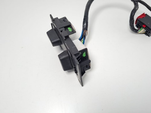 Peugeot 607 2006 Front right Seat control switch 96422218 MAM78473 - Picture 8 of 9