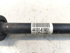 GSP 210131 Albero Motore / Semiasse Anteriore Sinistro – Compatibile Con Citroën Xsara Picasso, Berlingo, Peugeot Ranch – Dentatura 24/25, Lunghezza 583 Mm - 2