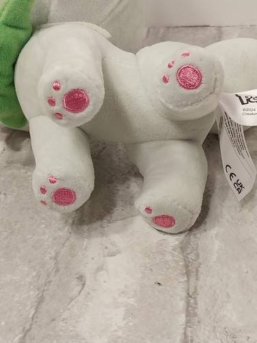 Peluche Jazwares Nintendo Pokemon Sprigatito verde 2024 8" - Foto 7 di 7