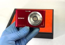 Sony Cyber-Shot DSC-W330 fotocamera digitale 14,1 megapixel zoom ottico 4x**