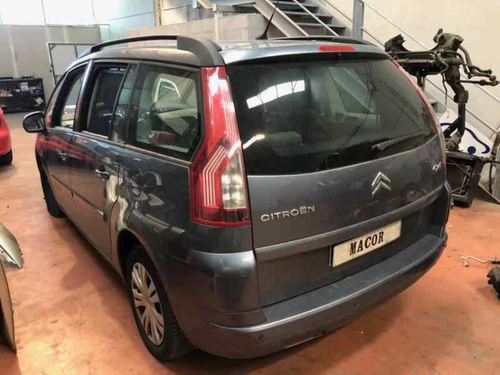 Portiera Posteriore Sinistra per CITROEN GRAND C4 PICASSO Avatar 2007 98634 - Foto 7 di 10