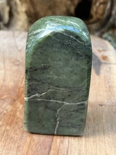 Jade Nephrite Himalayan Large Chunky Freeform 419g 22