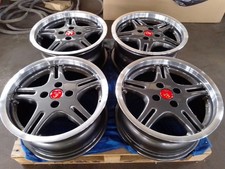 Cerchi In Lega Abarth  7x15 attacco Fiat 4x98