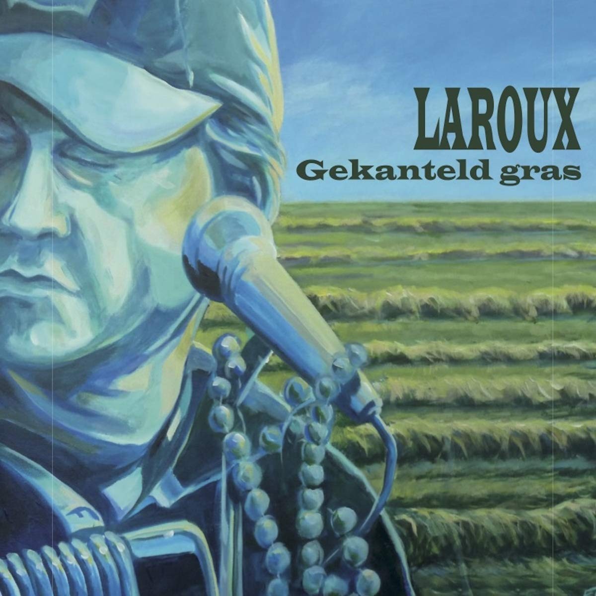 Лару Гекантельд Гра (CD)