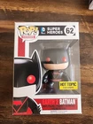 Funko Pop! DC Super Heroes Earth 2 Batman #62 Hot Topic Exclusive