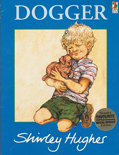 Dogger (Red Fox Picture Books) by Hughes, Shirley Paperback Book The Cheap Fast - Picture 1 of 2