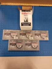 Verbatim DataLife DC 9100 Data Cartridge QIC-1000-FC Lot 5 Backup Tape