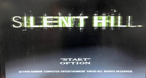 PS one Books Silent Hill New PlayStation - Picture 4 of 4