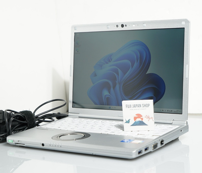 Panasonic Let's Note CF-SV9 i5-10310U 16GB 256GB SSD 12.1-inch