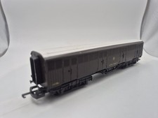 Lima OO Gauge 305351W GWR Siphon G Bogie Van 2792. Brown