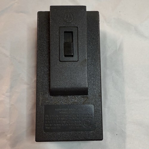 Motorola Director UHF Tone & Voice Pager RC0099 Vintage Untested - Zdjęcie 4 z 17