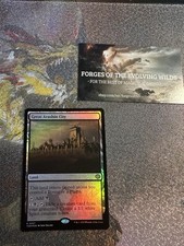 Great Arashin City Foil Tarkir: Dragonstorm TDM