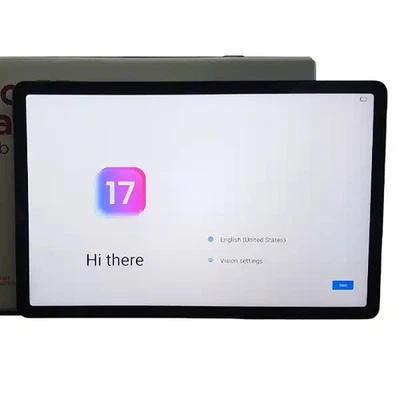 Lenovo Tab (IdeaTab, Con Caja y Lapiz) 256GB Gris — Verificado
