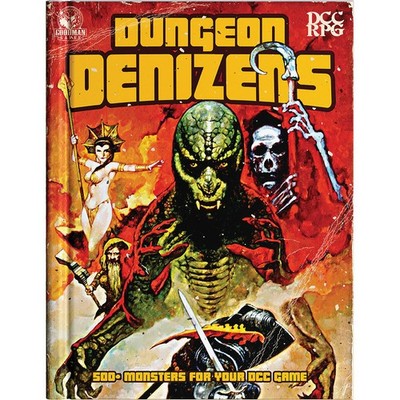 Dungeon Denizens (DCC)
