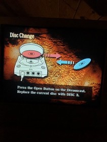 Shenmue 2 PAL Dreamcast with Cheats-N-Codes Vol 1 Import Game Enabler