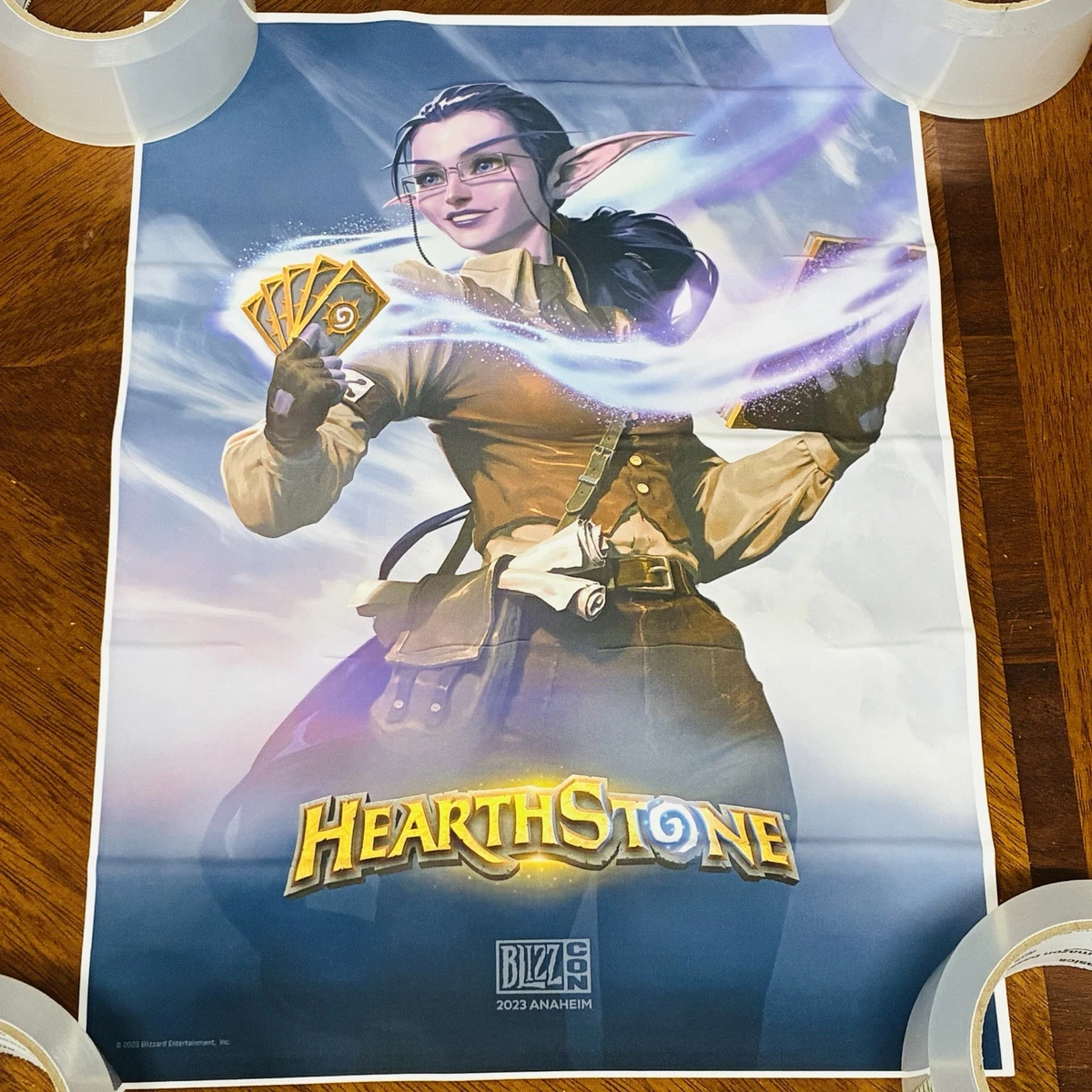 Hearthstone Video Game Memorabilia for sale | eBay