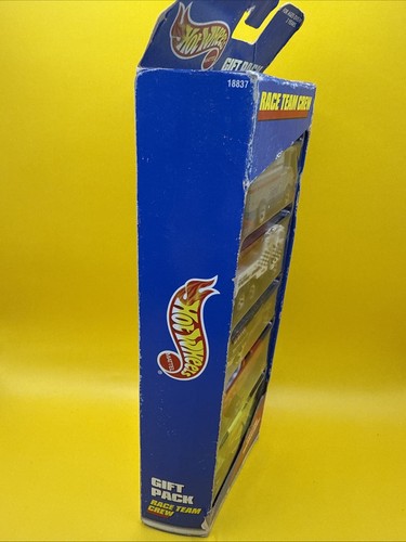 Hot Wheels 5 Pack Race Team Crew 1997 - Picture 4 of 7