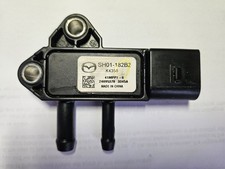Mazda 3 6 CX-5 2.2D MK3 DPF PRESSURE SENSOR SH01-182B2