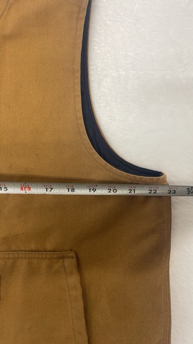 Carhartt Vest men’s medium - Picture 11 of 12